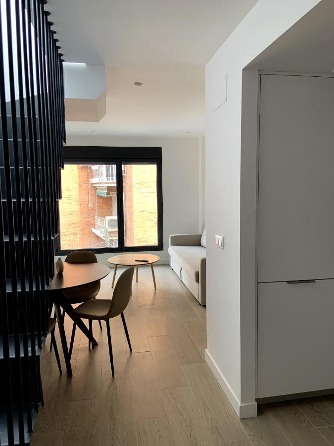 Castilla Luxury 2D Apartment Madrid Extérieur photo