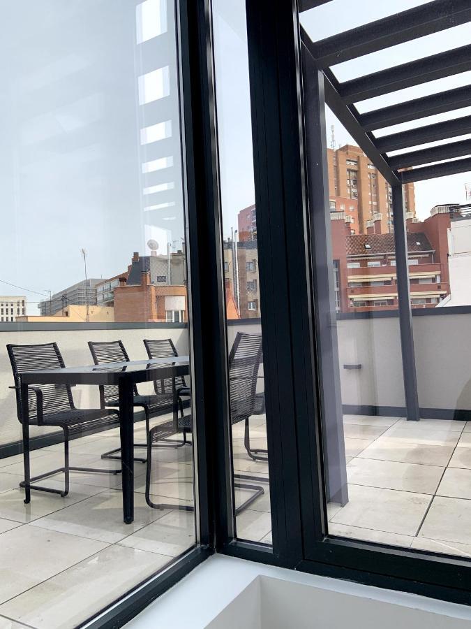 Castilla Luxury 2D Apartment Madrid Extérieur photo