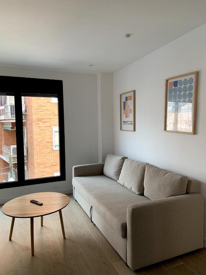 Castilla Luxury 2D Apartment Madrid Extérieur photo