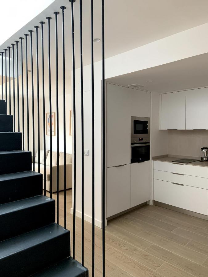 Castilla Luxury 2D Apartment Madrid Extérieur photo