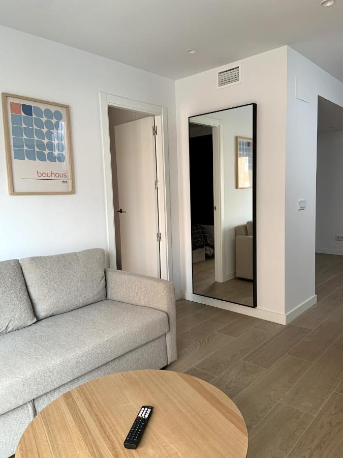 Castilla Luxury 2D Apartment Madrid Extérieur photo