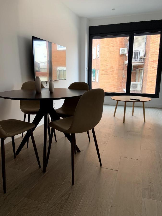 Castilla Luxury 2D Apartment Madrid Extérieur photo