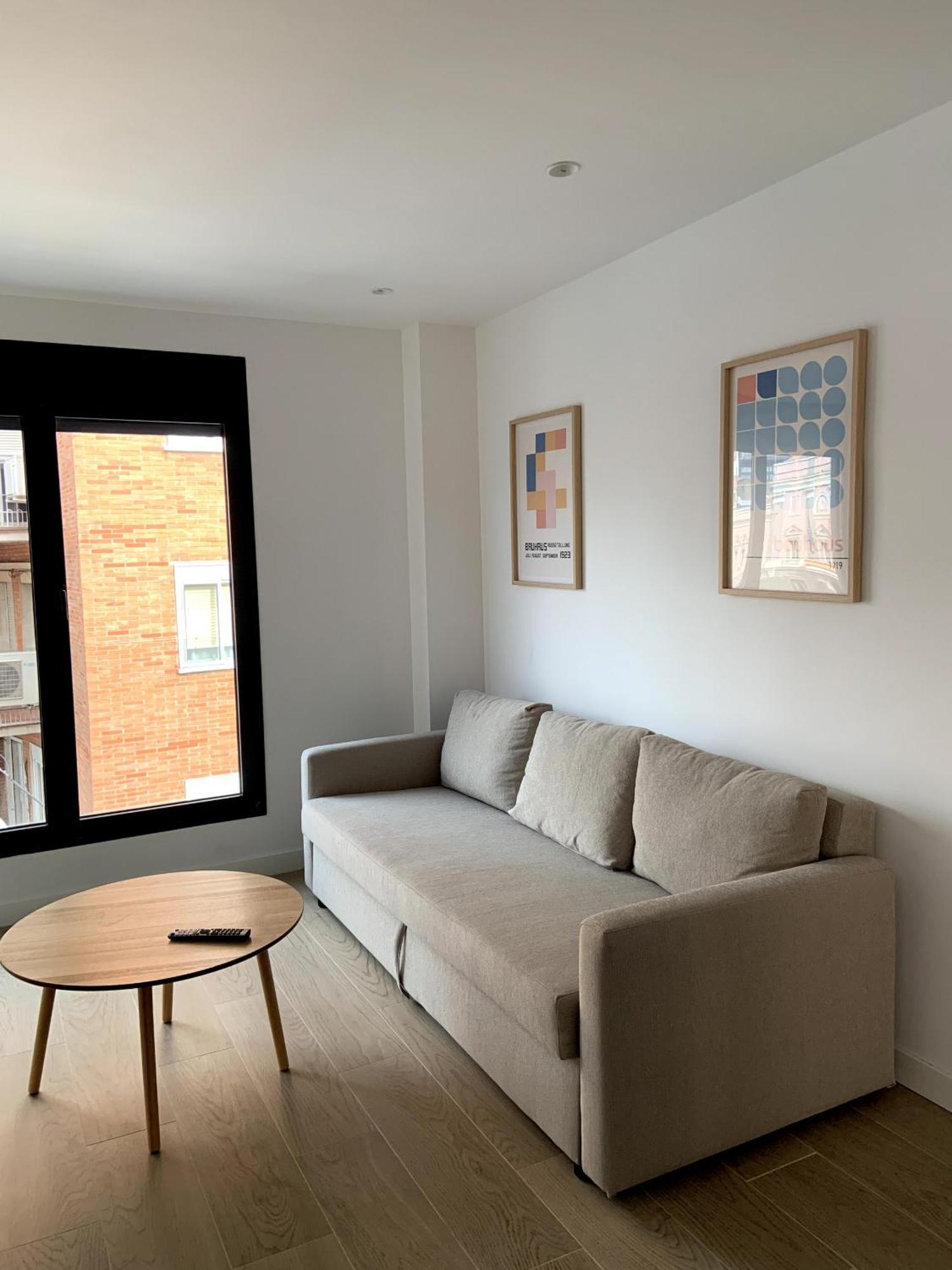 Castilla Luxury 2D Apartment Madrid Extérieur photo